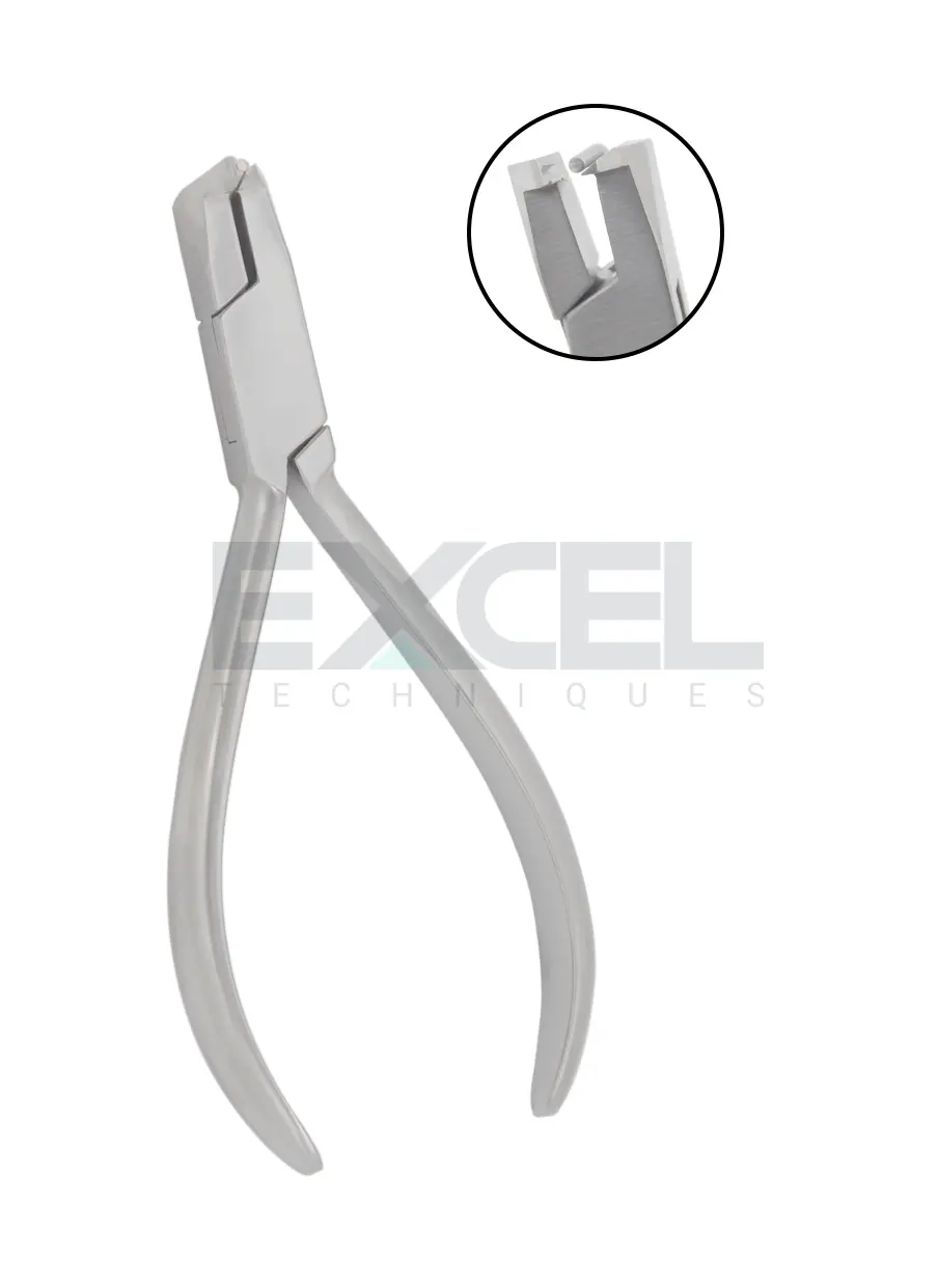 Slim Flush Cutter with Hold 12.5cm.