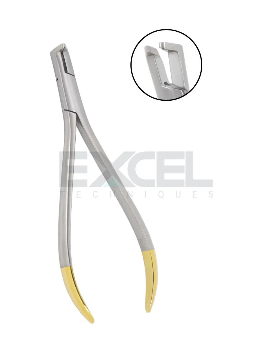 Distal End Cutter, Universal Cut. Long Handles 14.5cm.