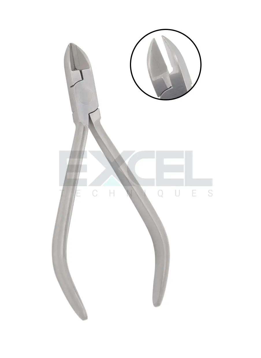 Ligature & Pin Cutter straight 12cm