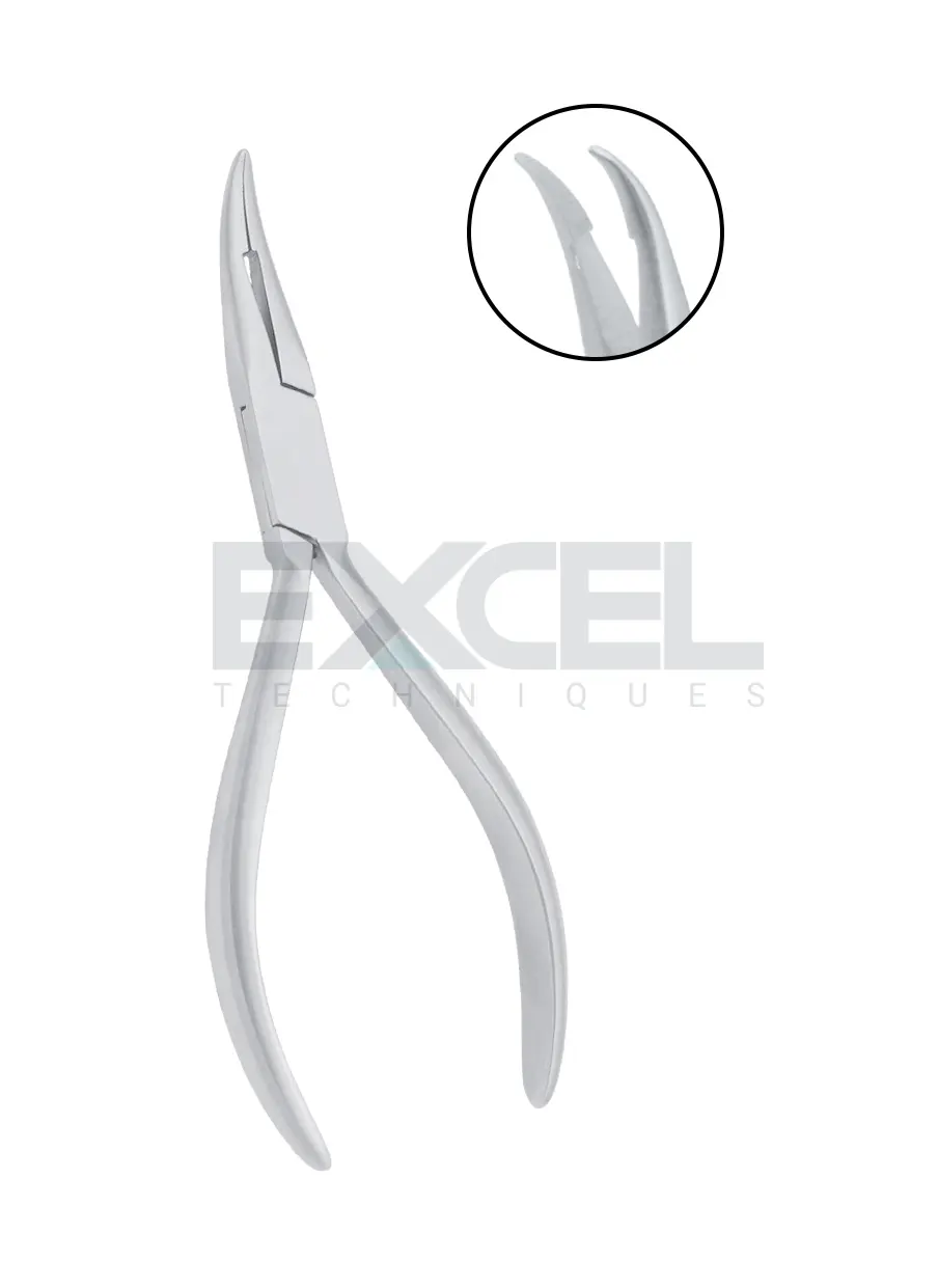 Slim Weingart Pliers Box Joint 14.5 cm.