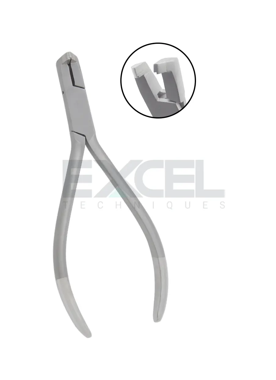 Distal End Cutter Universal 12.5cm