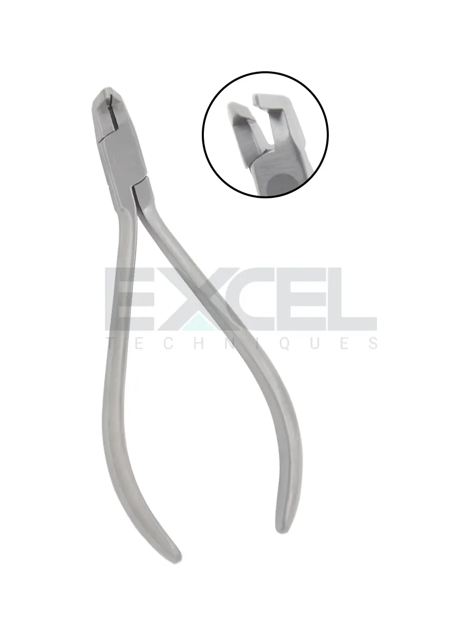 Distal End Cutter Universal 12.5cm