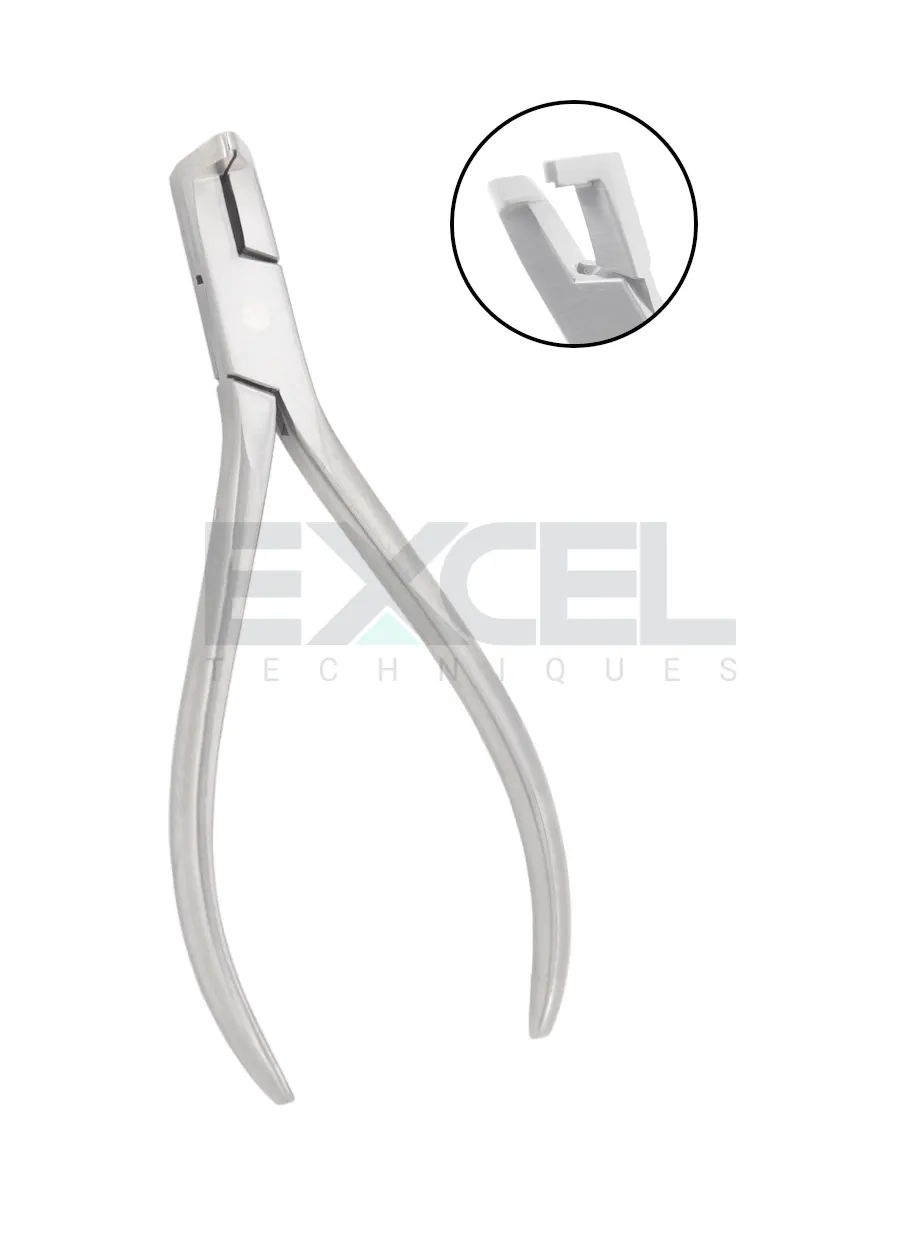 Distal End Cutter, Universal Cut, Box Joint 11.5cm
